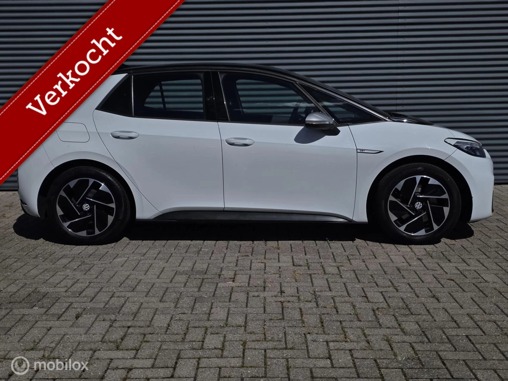 Hoofdafbeelding Volkswagen ID.3