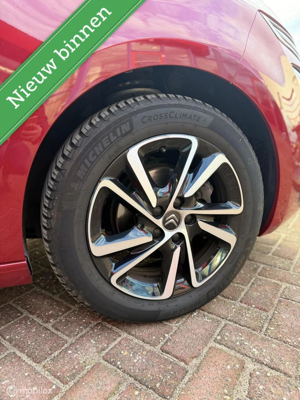 Hoofdafbeelding Citroën C4 Spacetourer