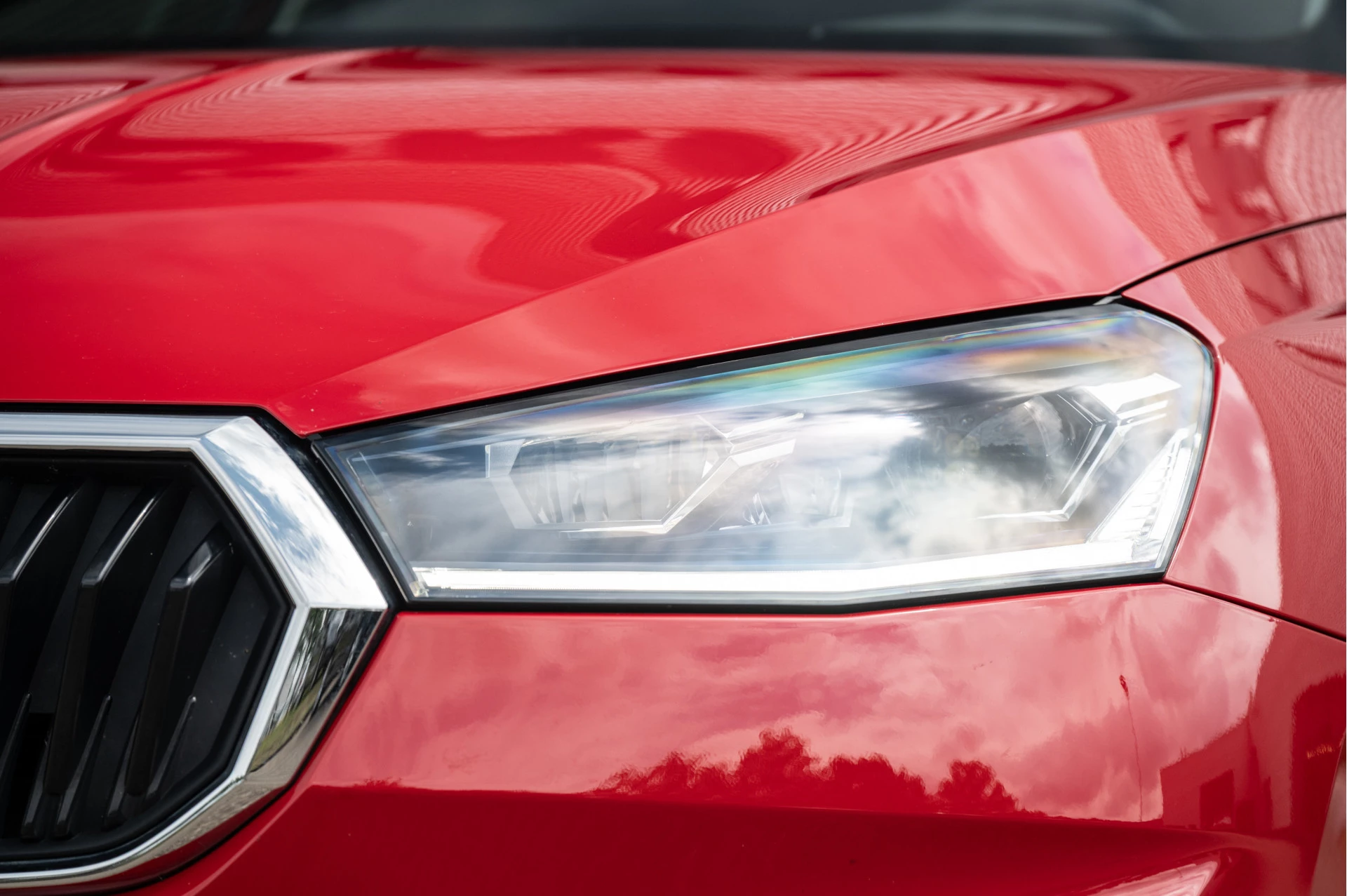 Hoofdafbeelding Škoda Fabia