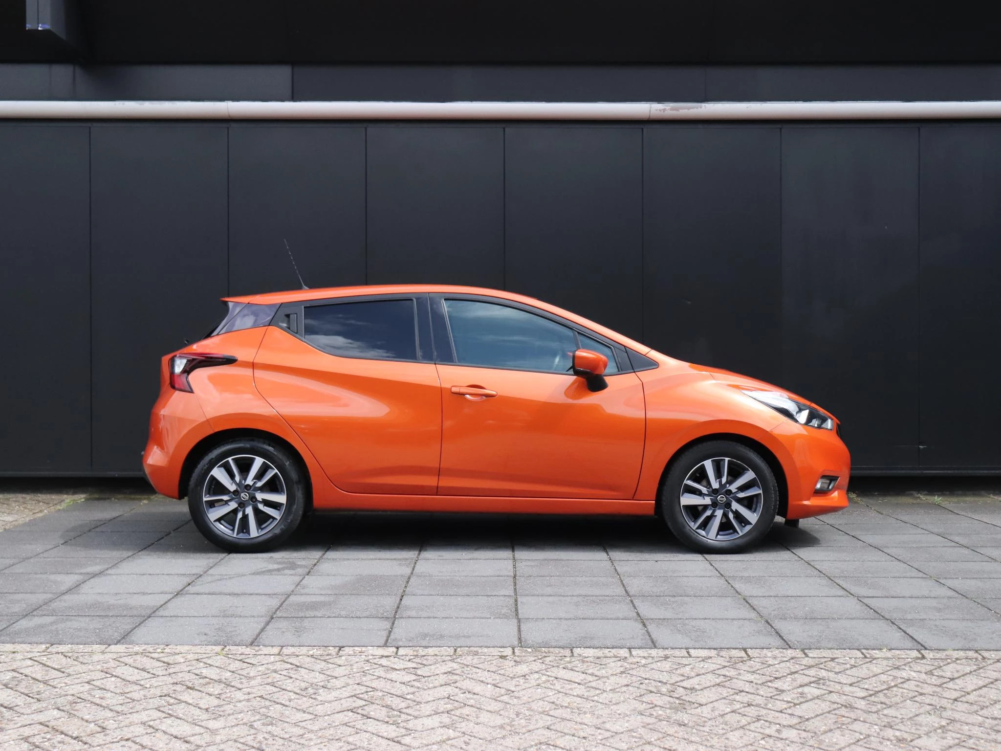 Hoofdafbeelding Nissan Micra