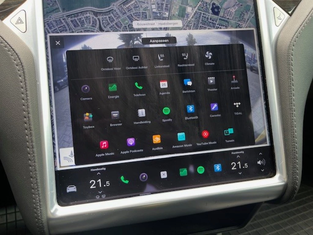Hoofdafbeelding Tesla Model S