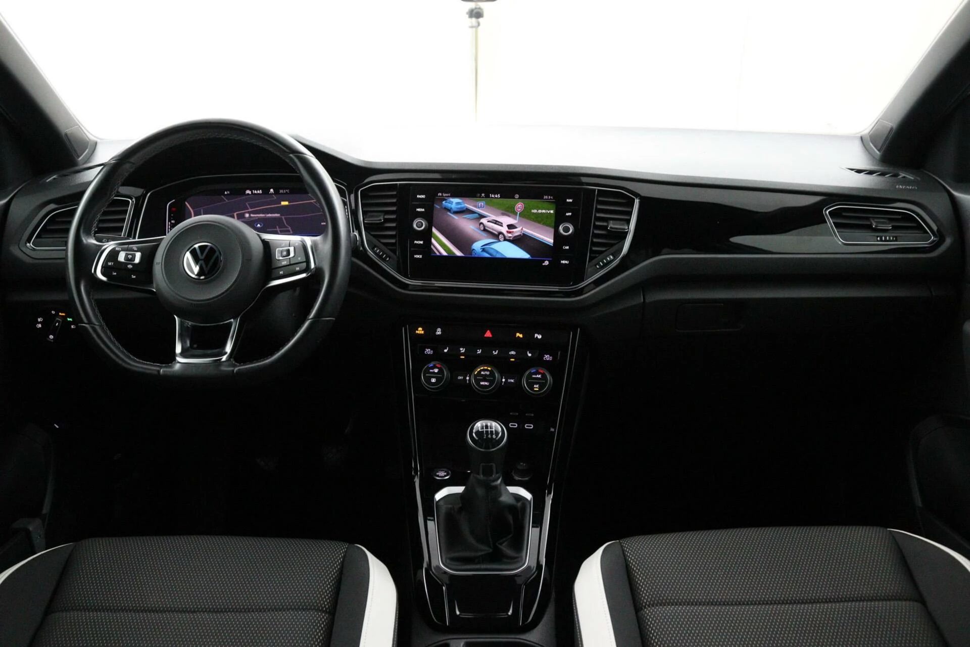 Hoofdafbeelding Volkswagen T-Roc