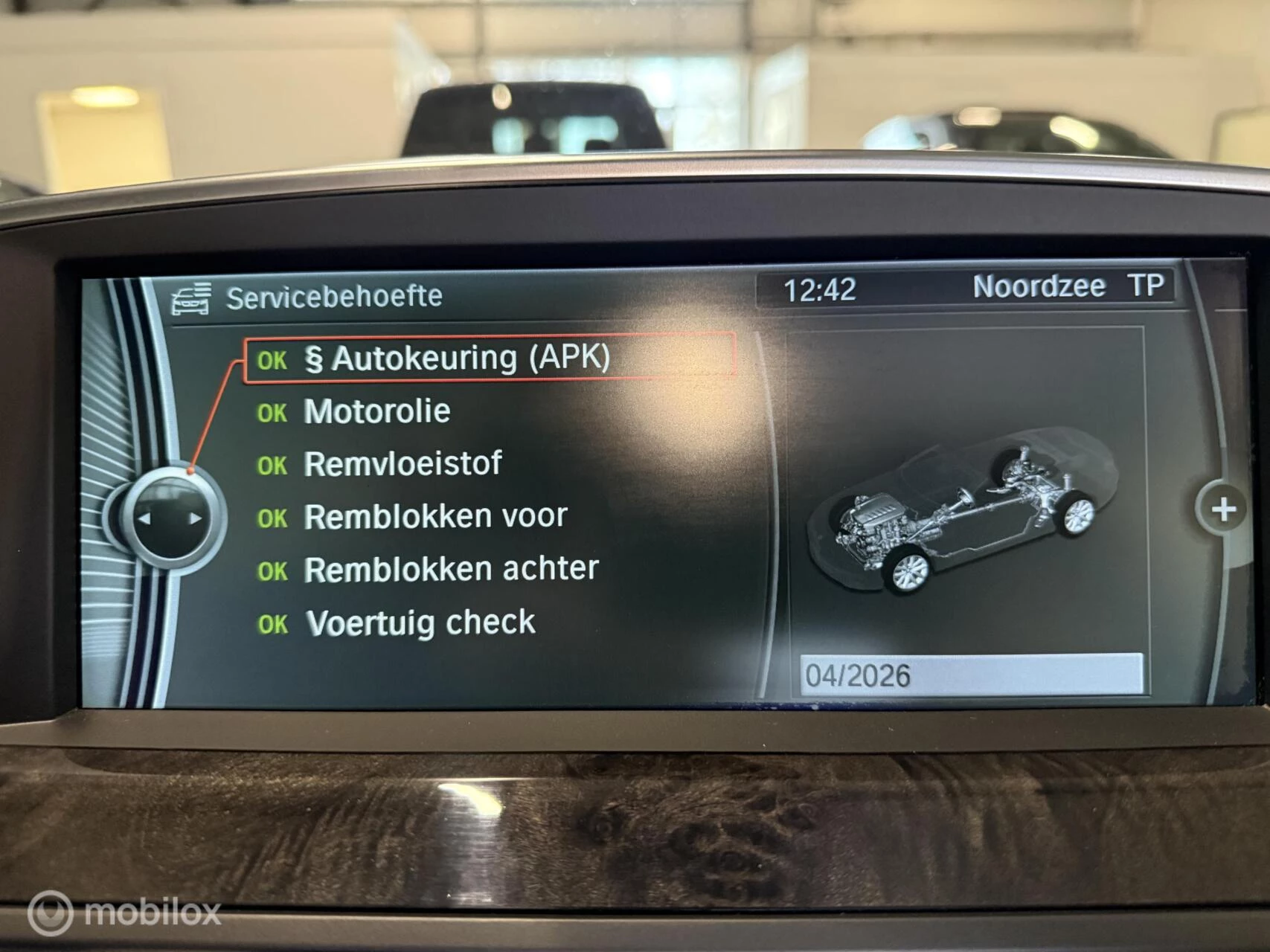 Hoofdafbeelding BMW 6 Serie