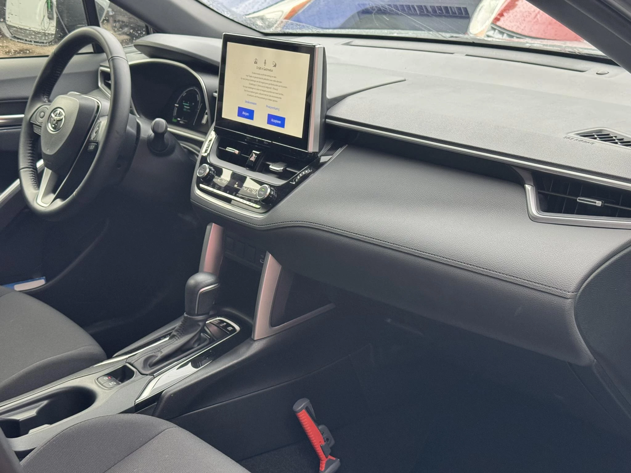 Hoofdafbeelding Toyota Corolla Cross