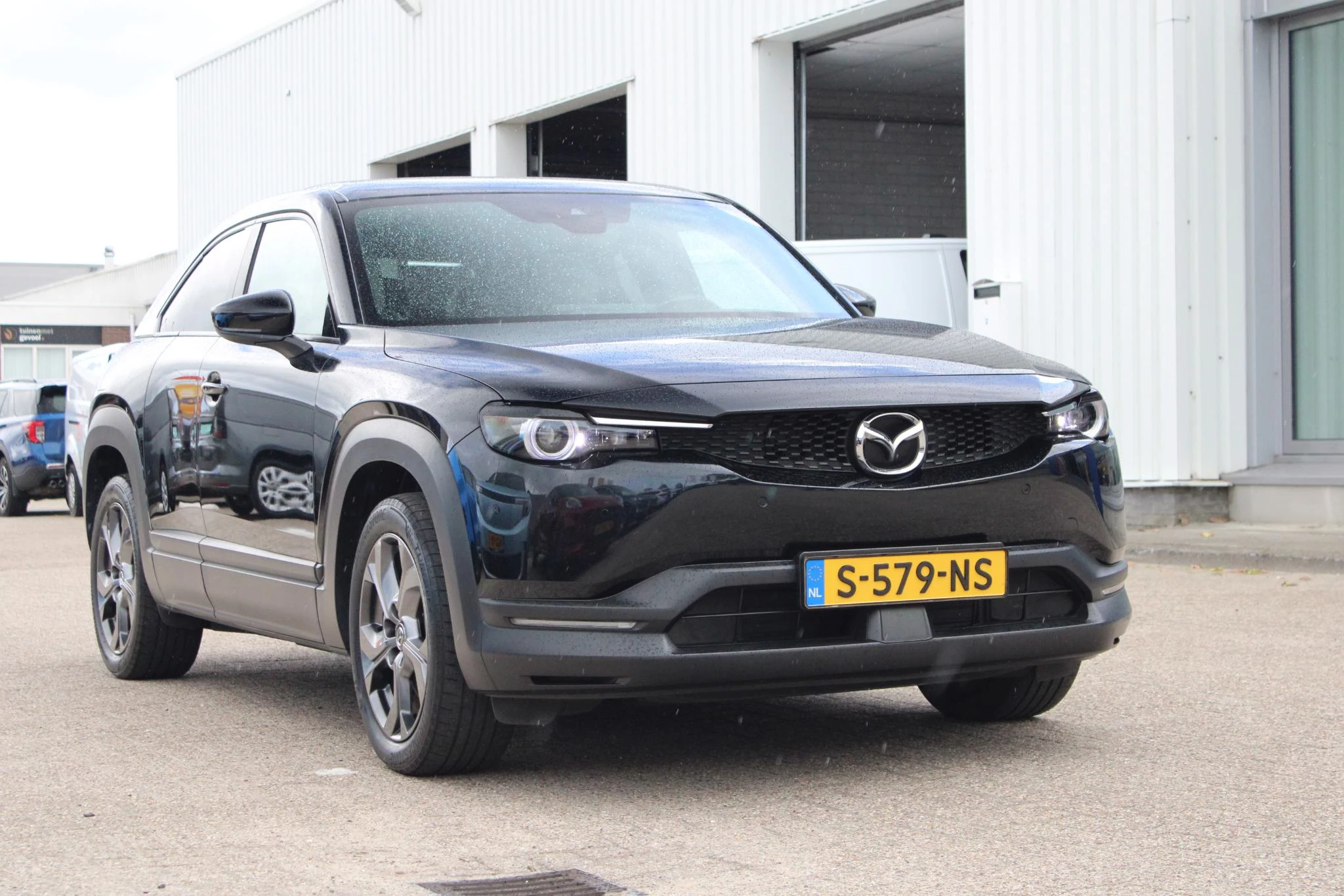 Hoofdafbeelding Mazda MX-30