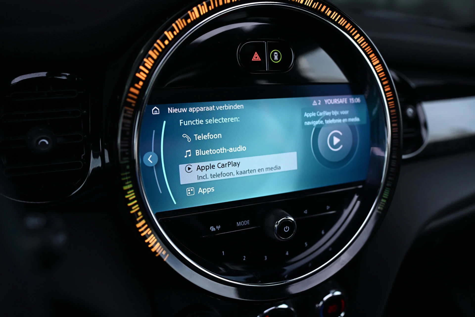 Hoofdafbeelding MINI Cooper