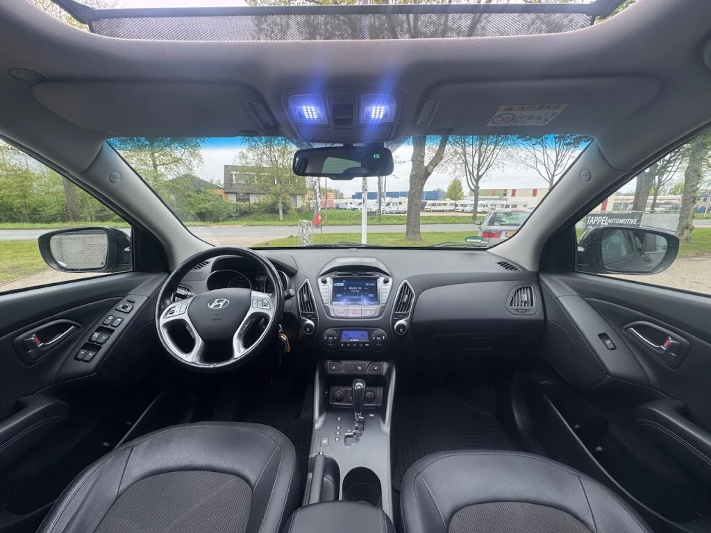 Hoofdafbeelding Hyundai ix35