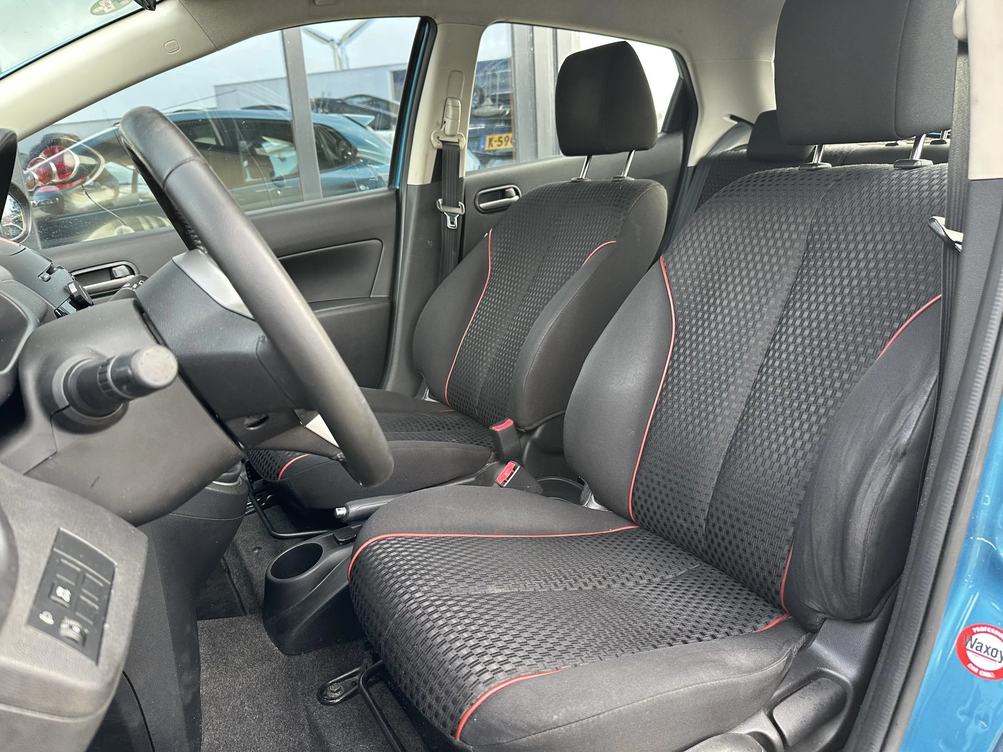 Hoofdafbeelding Mazda 2