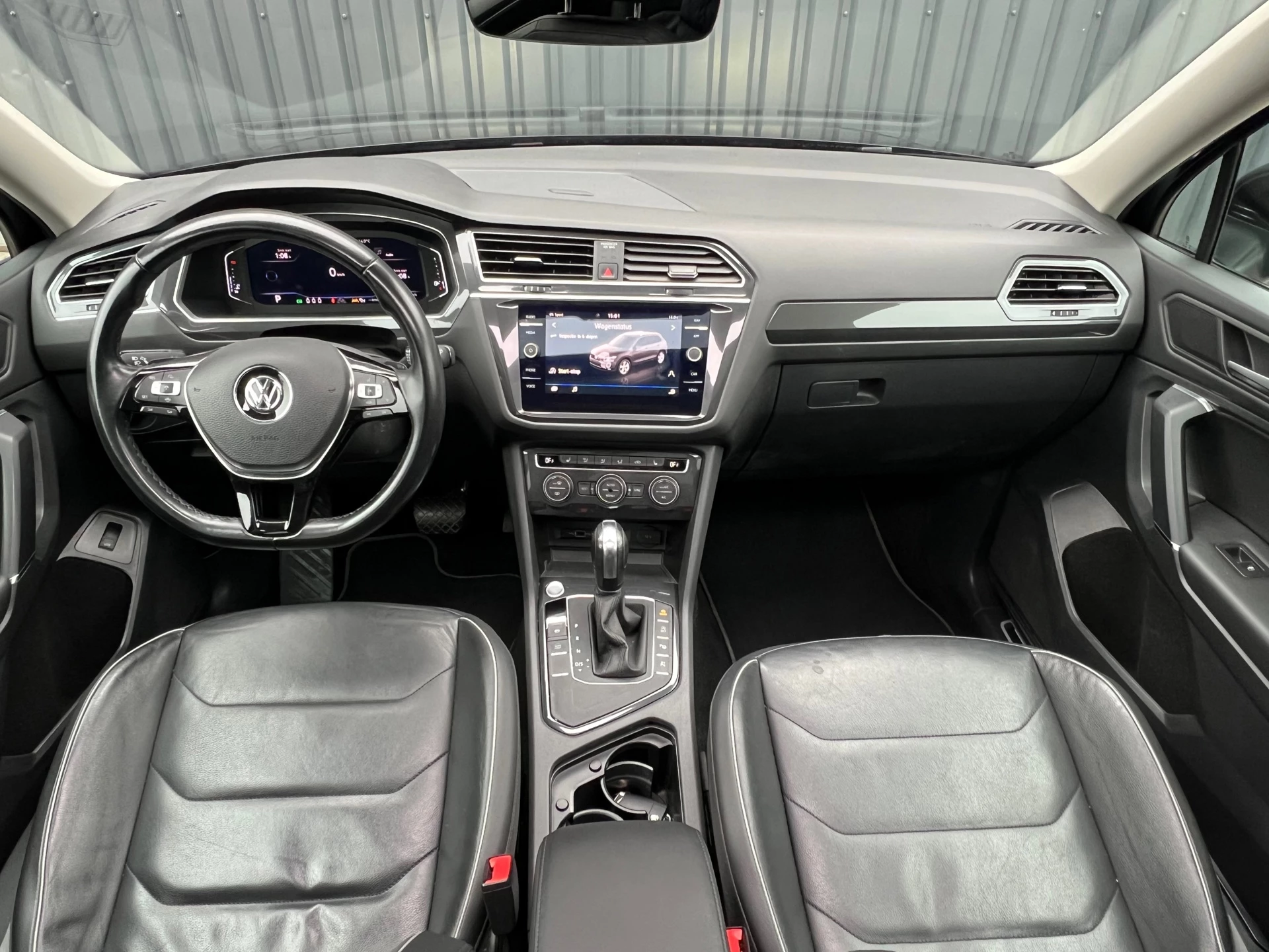 Hoofdafbeelding Volkswagen Tiguan Allspace