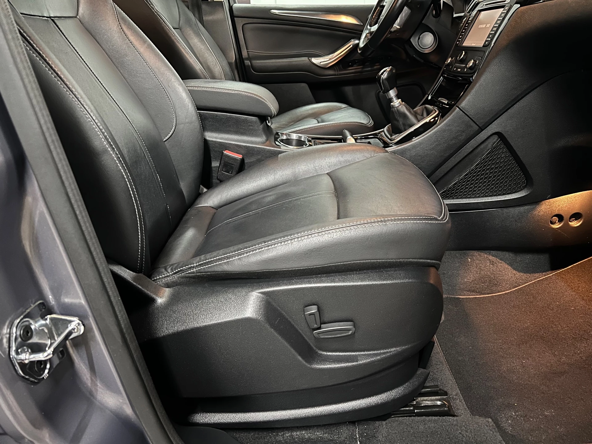 Hoofdafbeelding Ford Galaxy