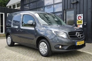 Hoofdafbeelding Mercedes-Benz Citan Mercedes-Benz Citan 111 CDI 110 PK BlueEFFICIENCY | NL-Auto | Cruise | Camera