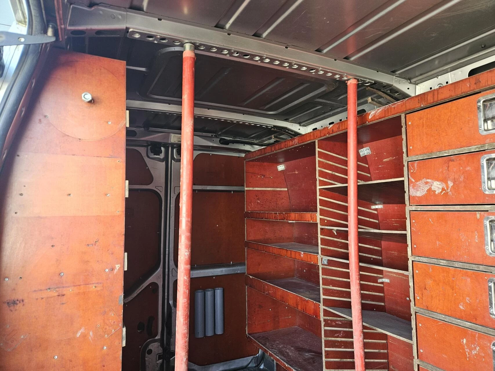 Hoofdafbeelding Opel Movano