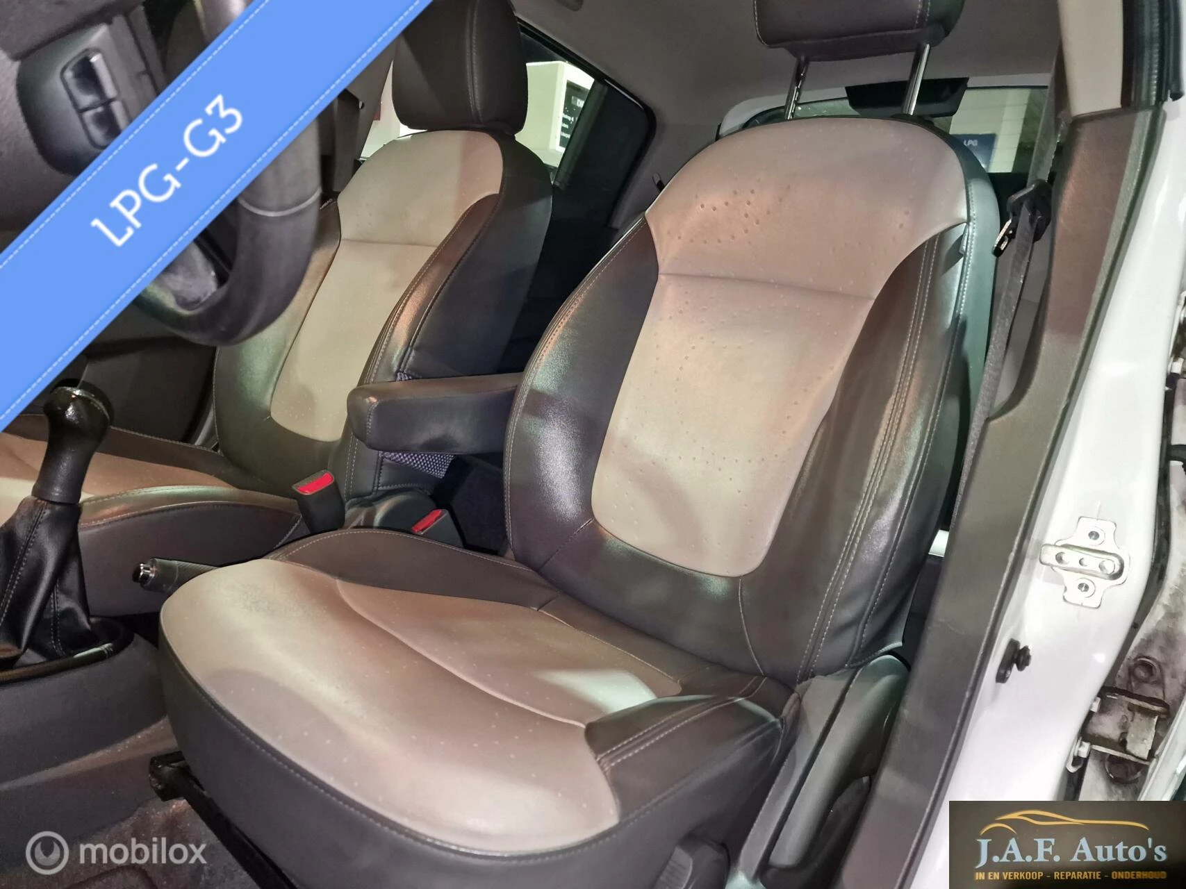 Hoofdafbeelding Chevrolet Spark