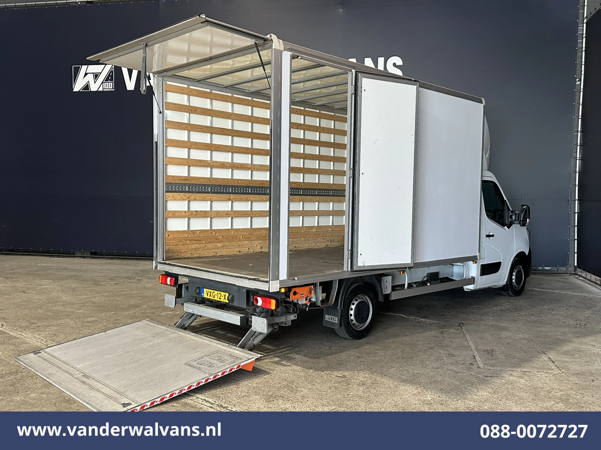 Hoofdafbeelding Renault Master