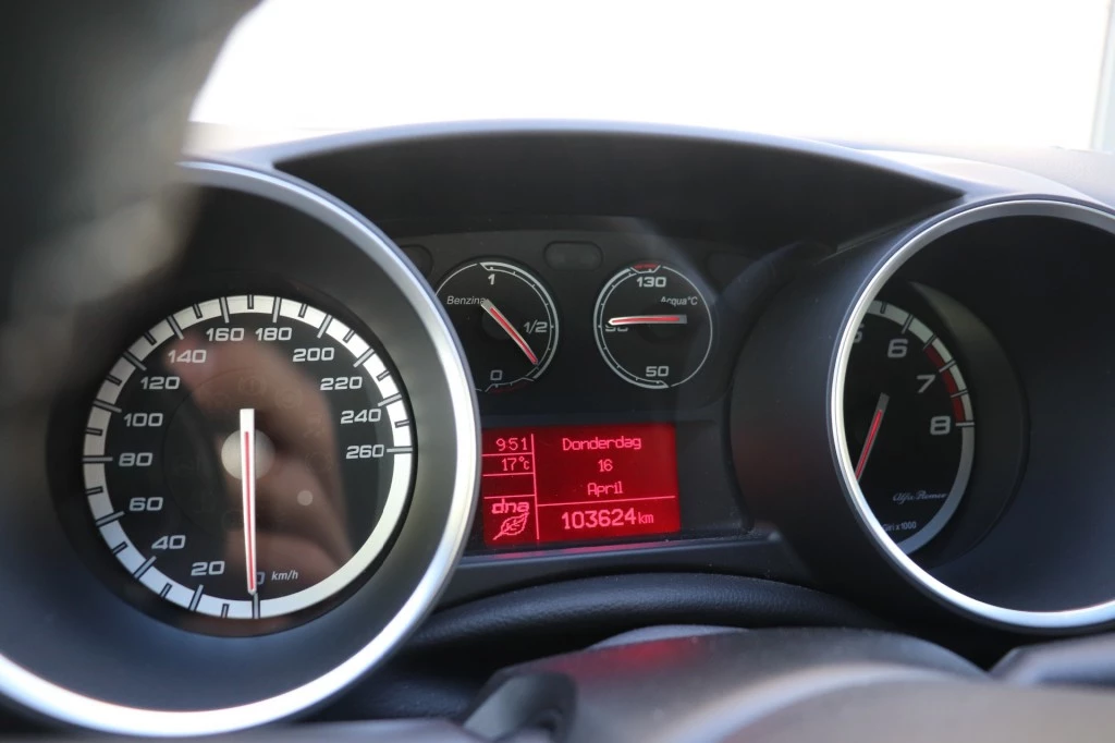 Hoofdafbeelding Alfa Romeo Giulietta