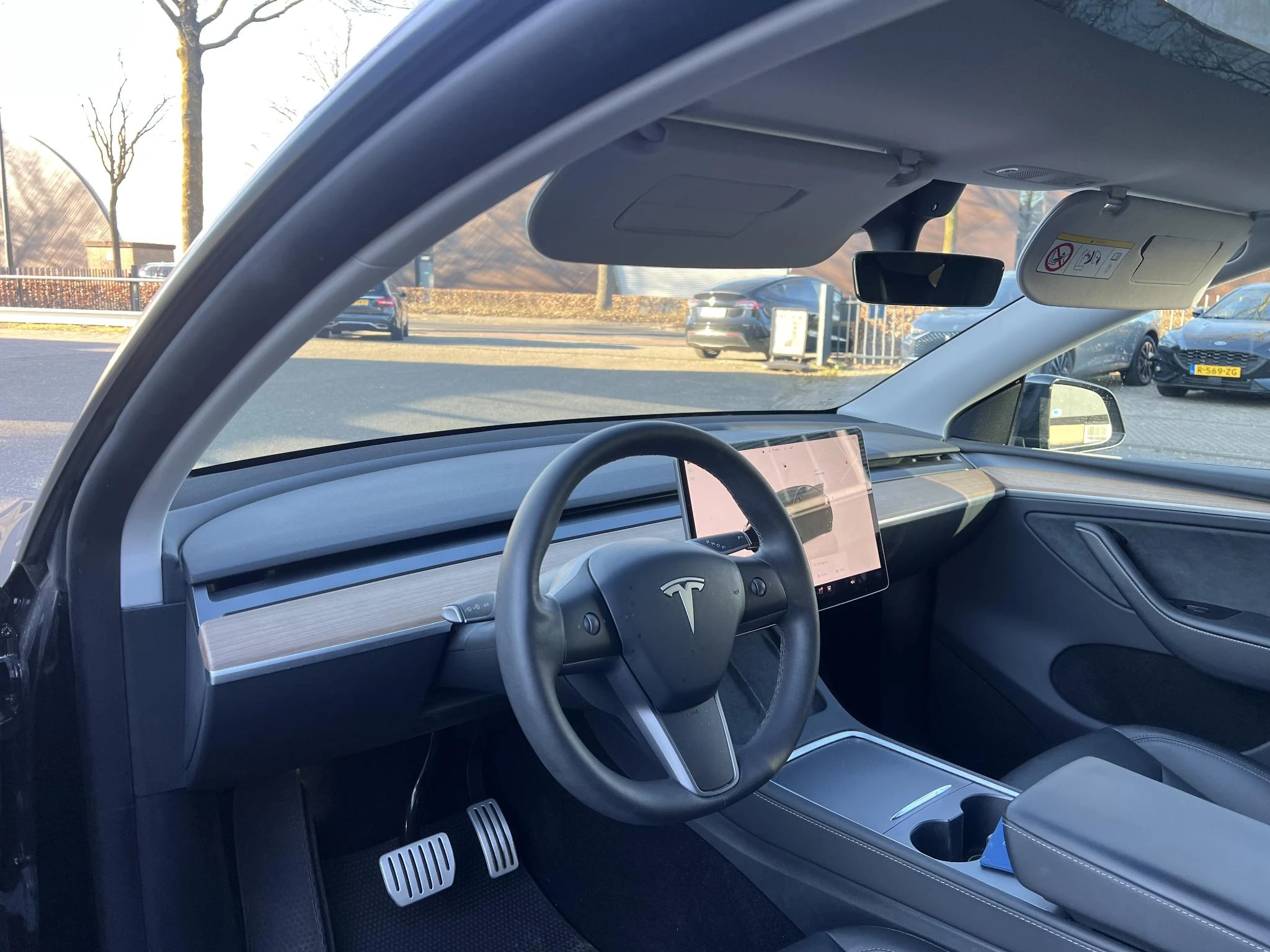 Hoofdafbeelding Tesla Model Y