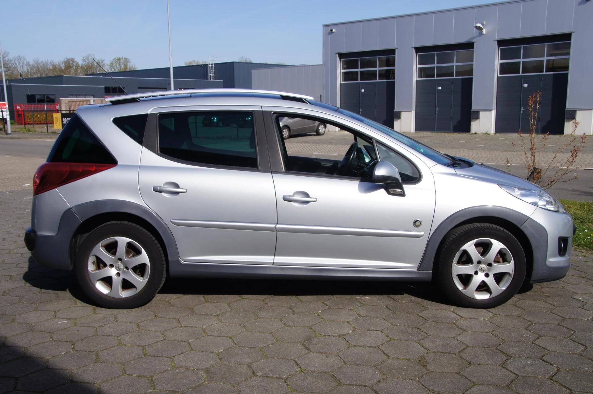 Hoofdafbeelding Peugeot 207