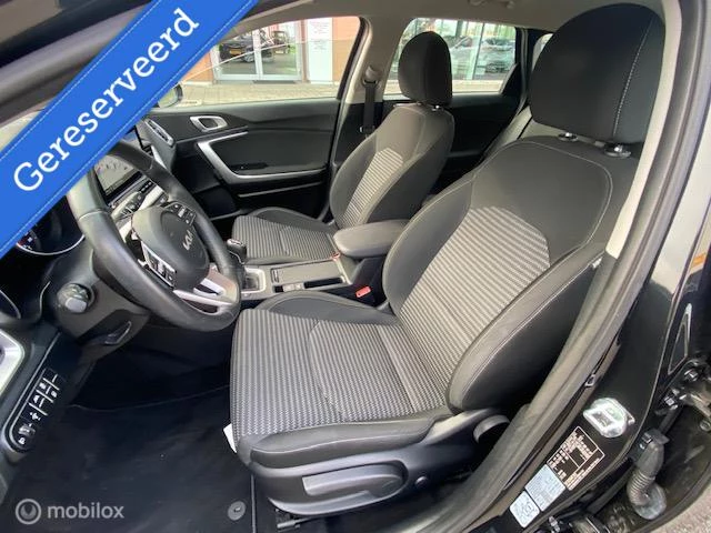 Hoofdafbeelding Kia Ceed Sportswagon