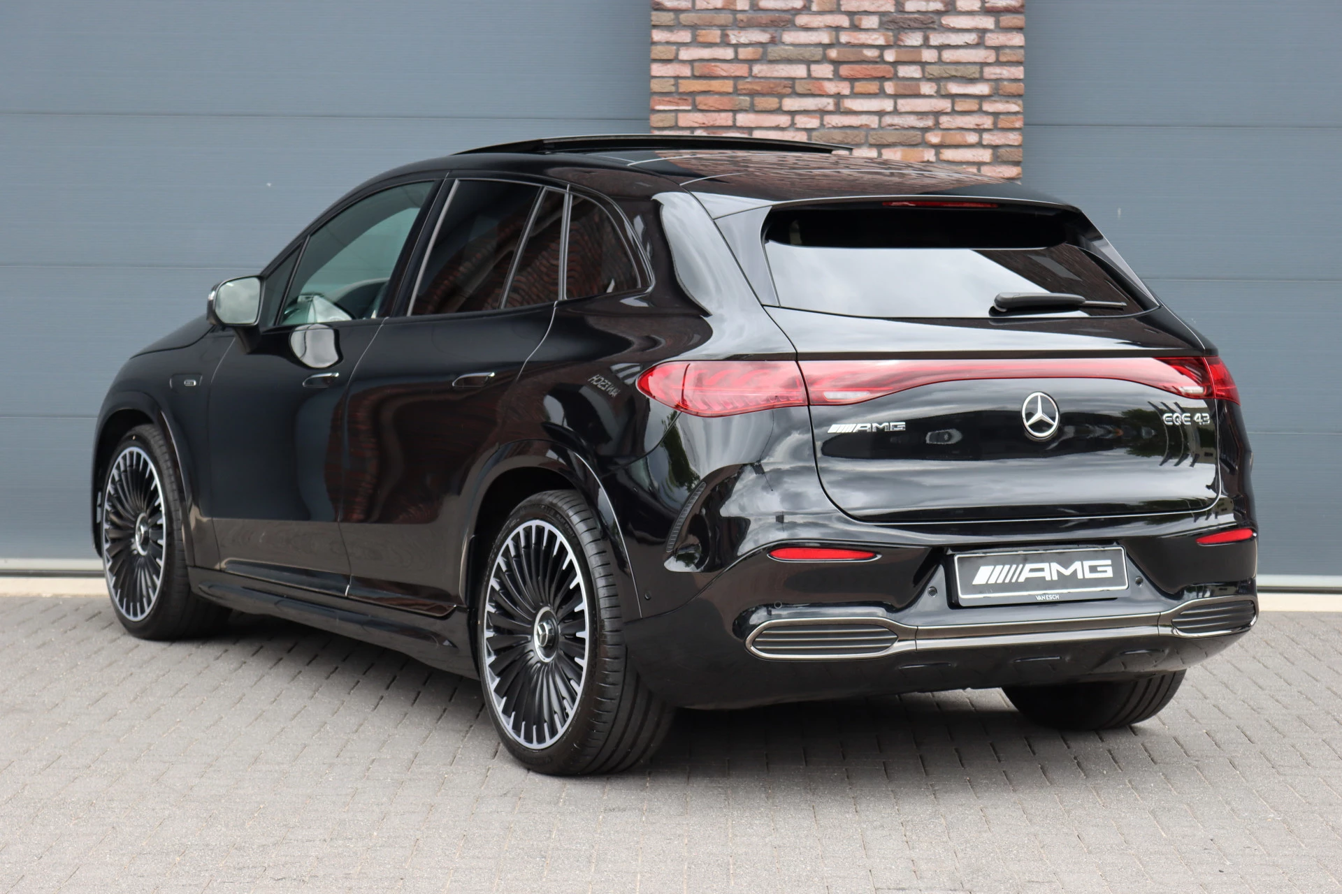 Hoofdafbeelding Mercedes-Benz EQE