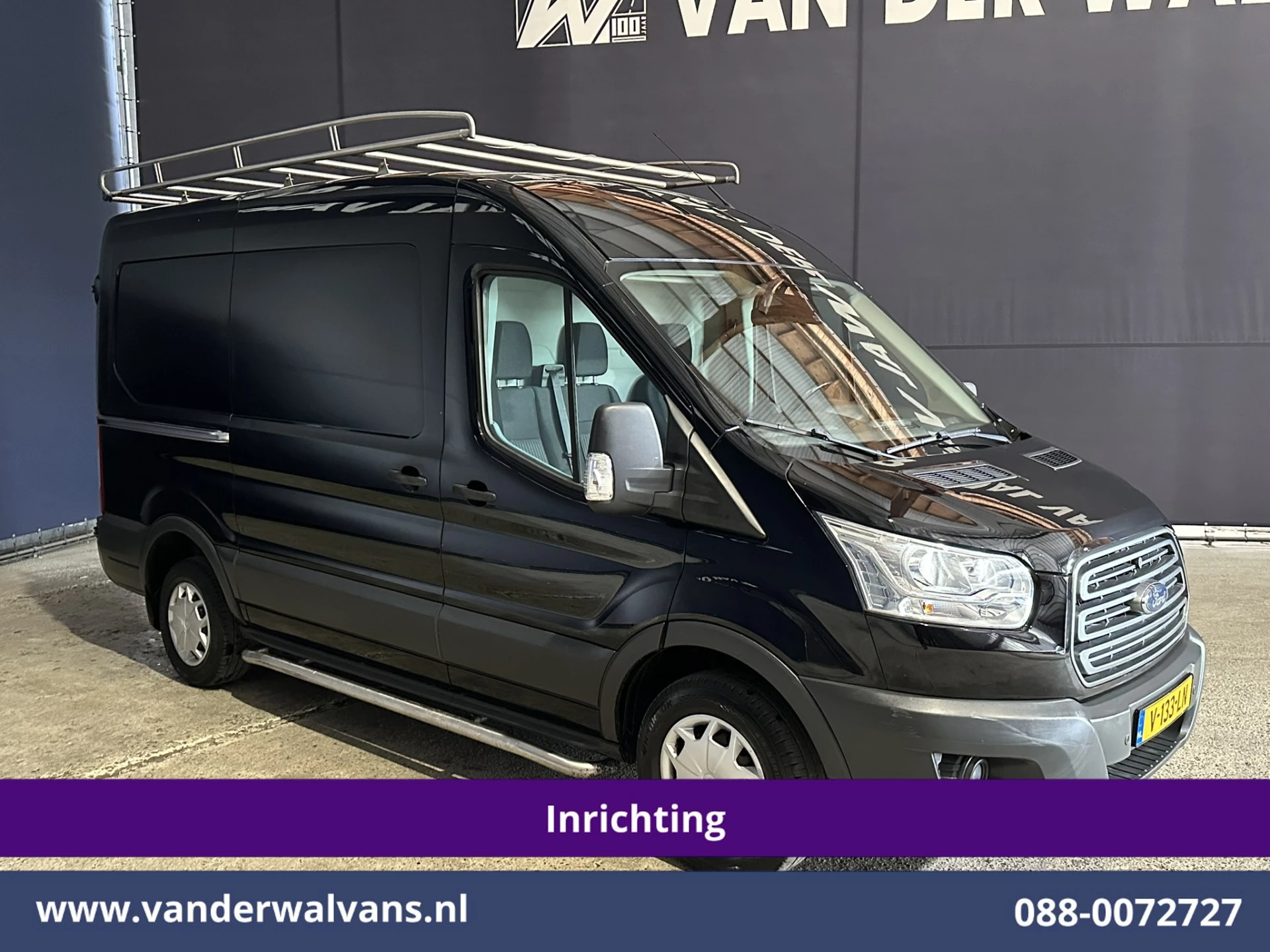 Hoofdafbeelding Ford Transit