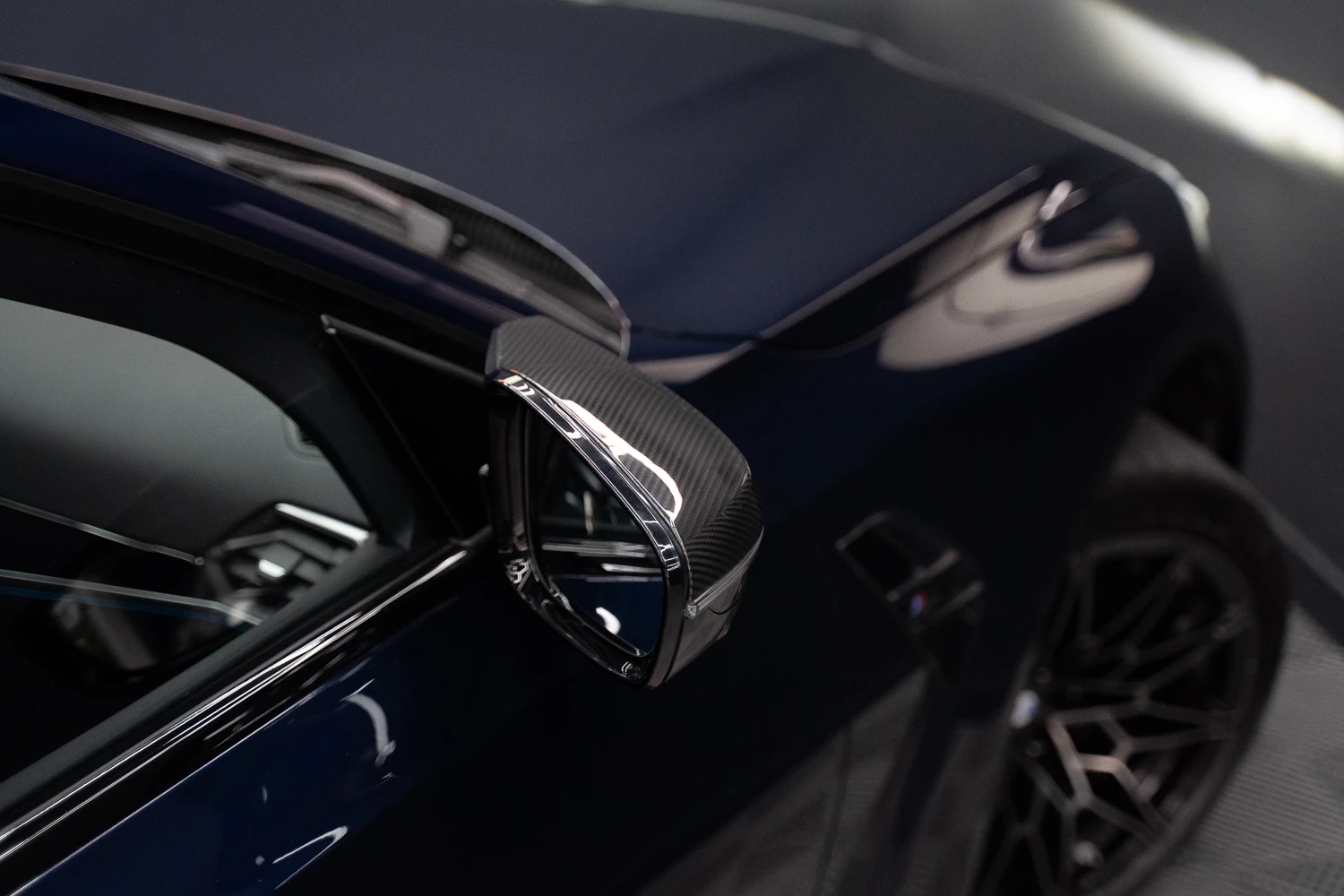 Hoofdafbeelding BMW M3