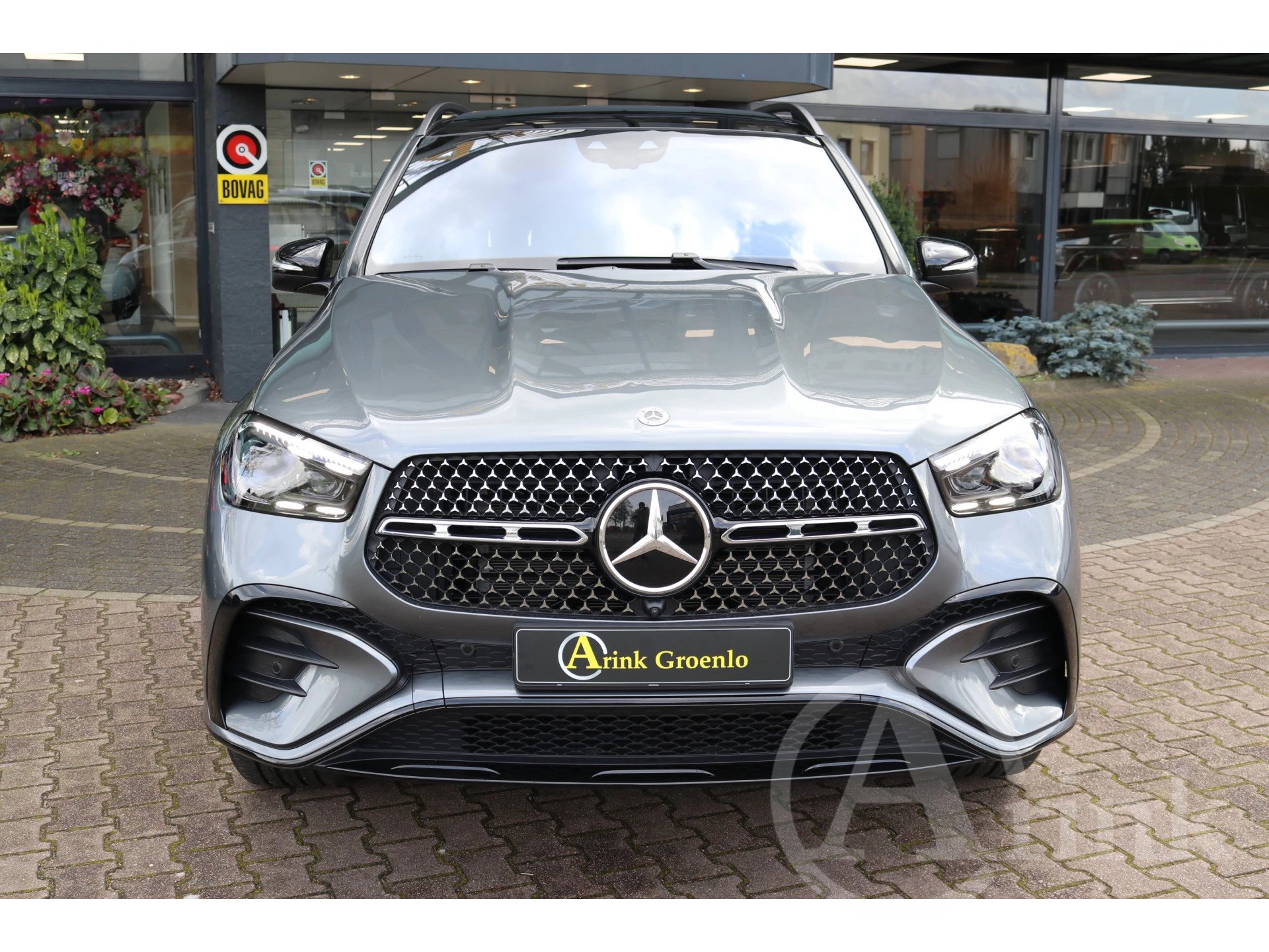 Hoofdafbeelding Mercedes-Benz GLE