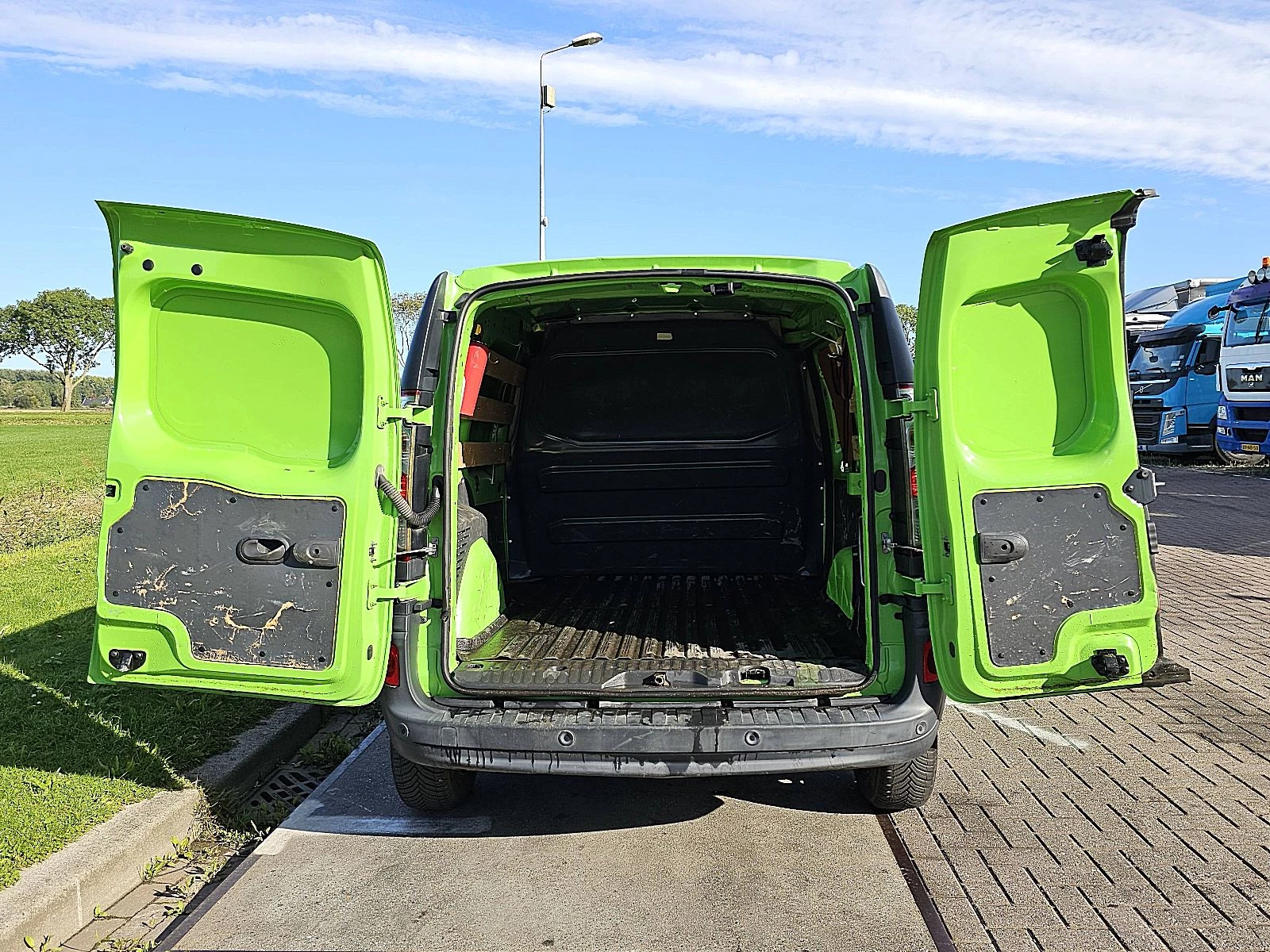 Hoofdafbeelding Renault Kangoo