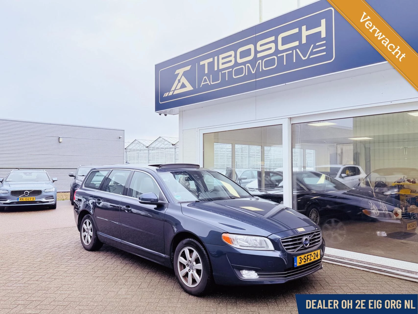 Hoofdafbeelding Volvo V70
