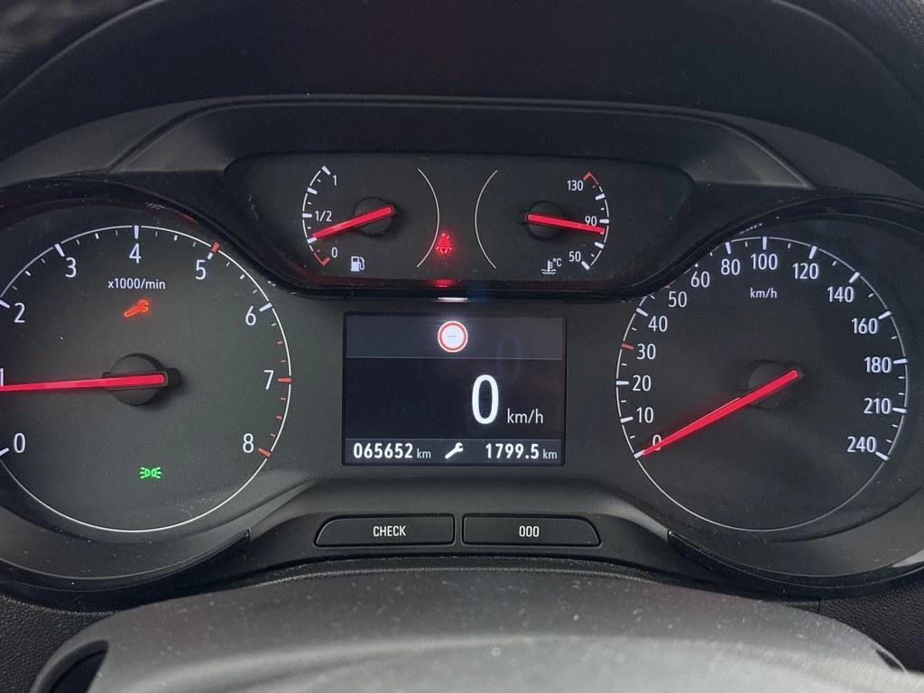 Hoofdafbeelding Opel Crossland X