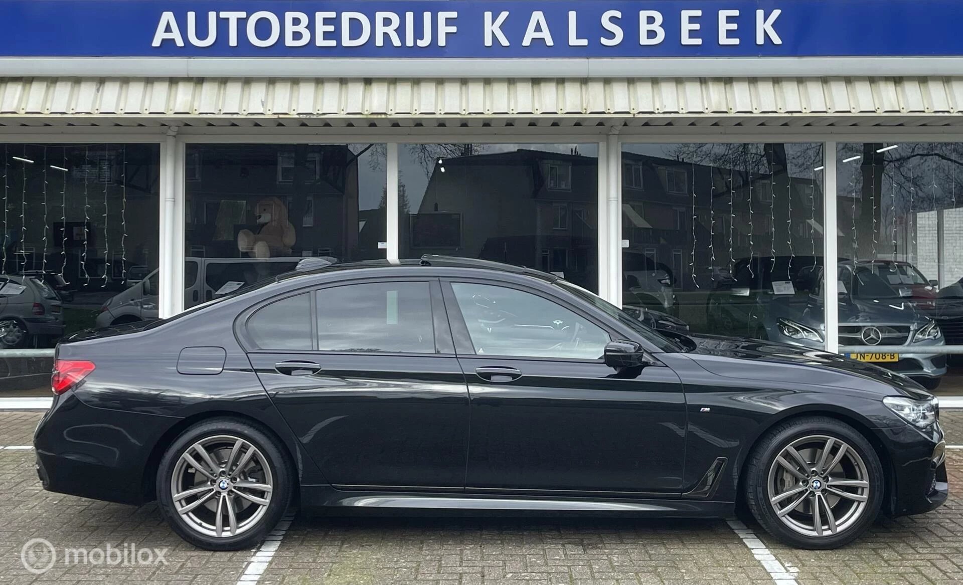 Hoofdafbeelding BMW 7 Serie