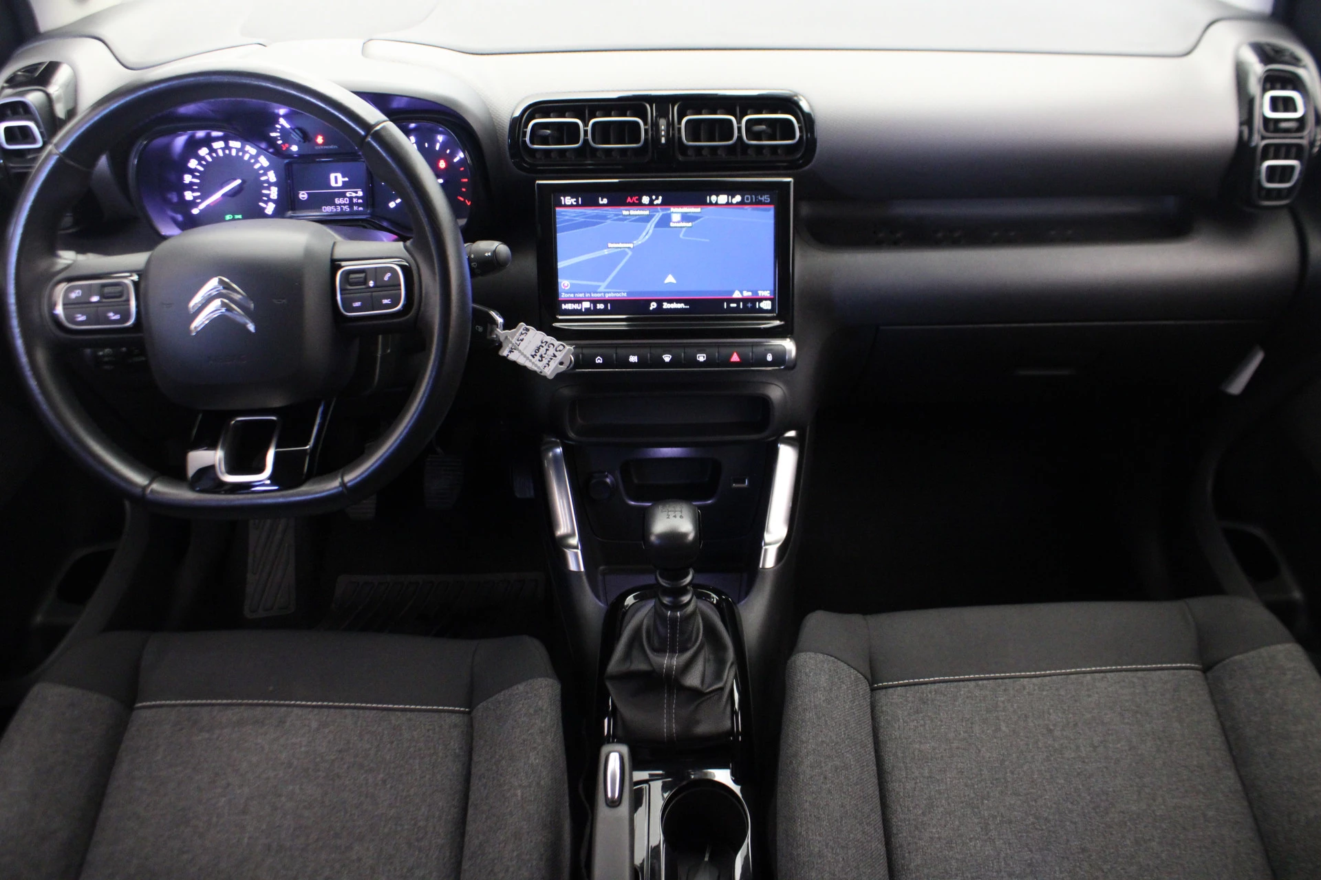 Hoofdafbeelding Citroën C3 Aircross