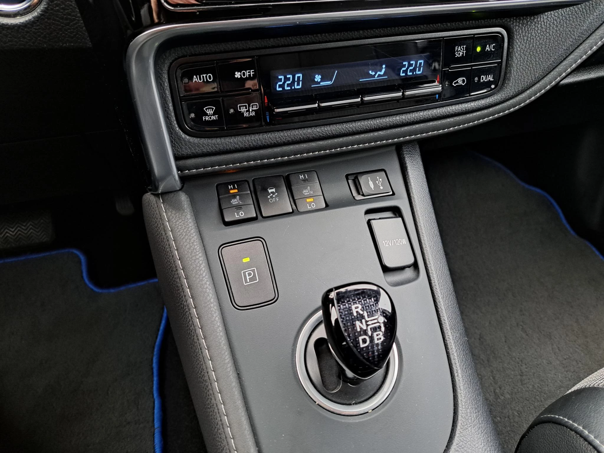 Hoofdafbeelding Toyota Auris