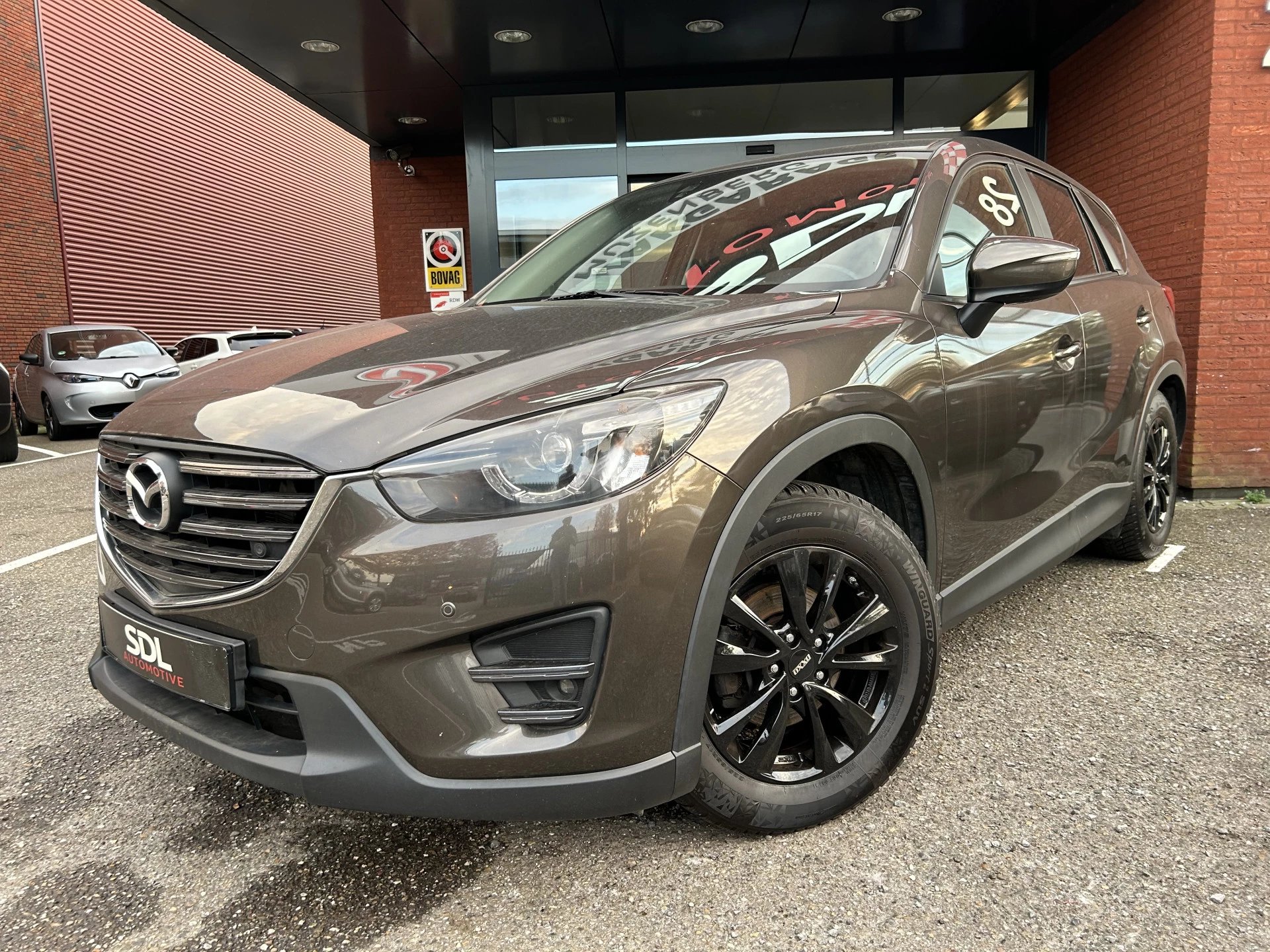 Hoofdafbeelding Mazda CX-5