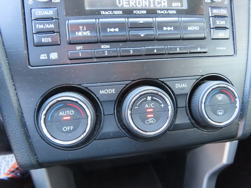 Hoofdafbeelding Subaru Forester