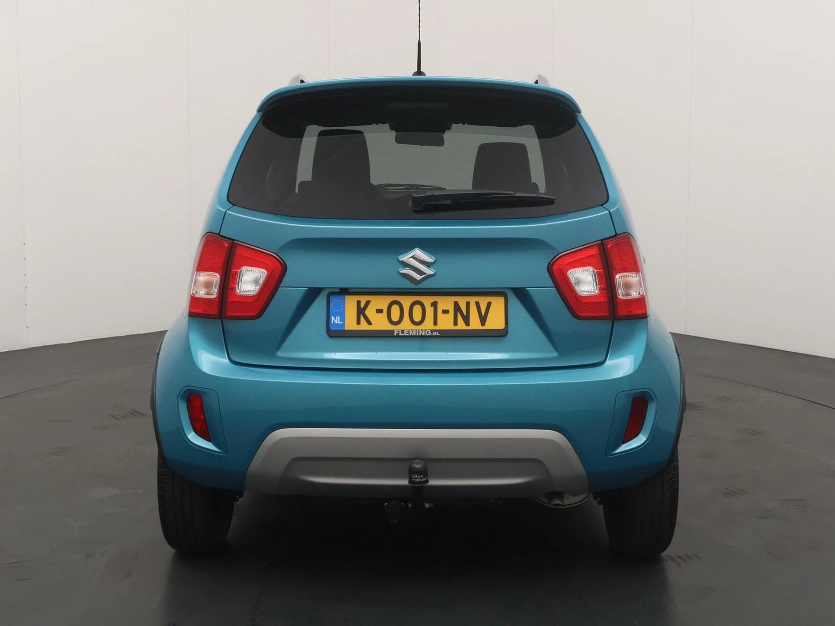 Hoofdafbeelding Suzuki Ignis