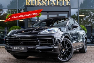 Porsche Cayenne 2.9 S|PANO|SOFT CLOSE|MEMORY|CHRONO|21''