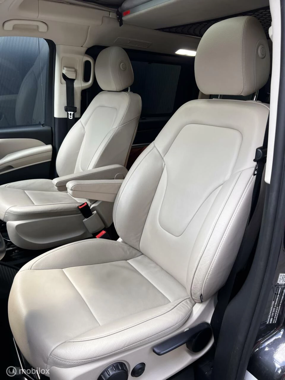 Hoofdafbeelding Mercedes-Benz V-Klasse