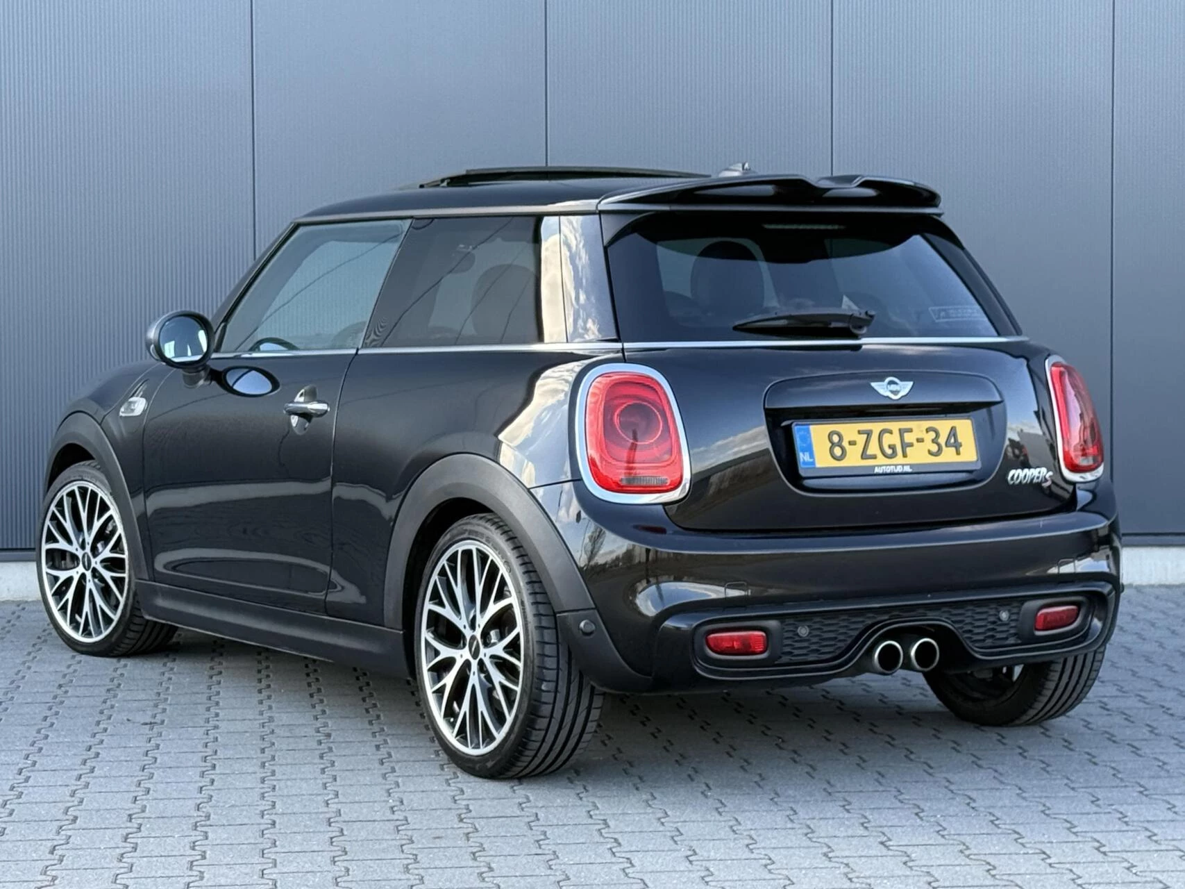 Hoofdafbeelding MINI Cooper S