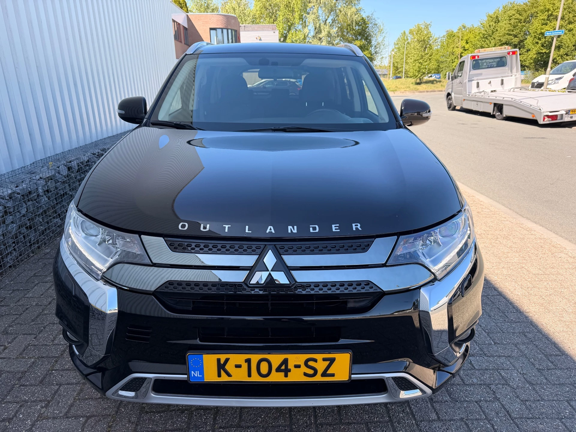 Hoofdafbeelding Mitsubishi Outlander