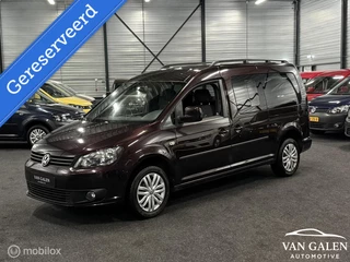 Volkswagen Caddy Maxi 1.2 TSI Airco/Trekhaak 7 persoons