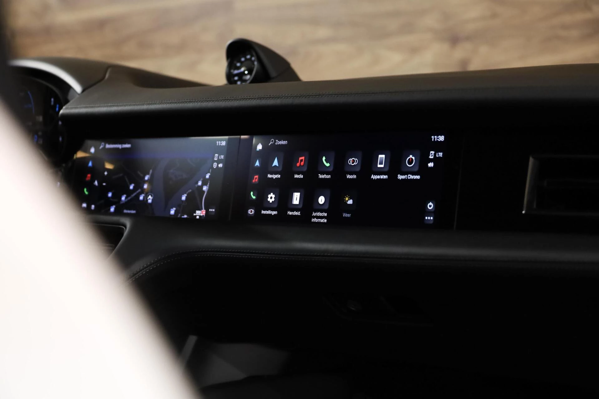 Hoofdafbeelding Porsche Taycan