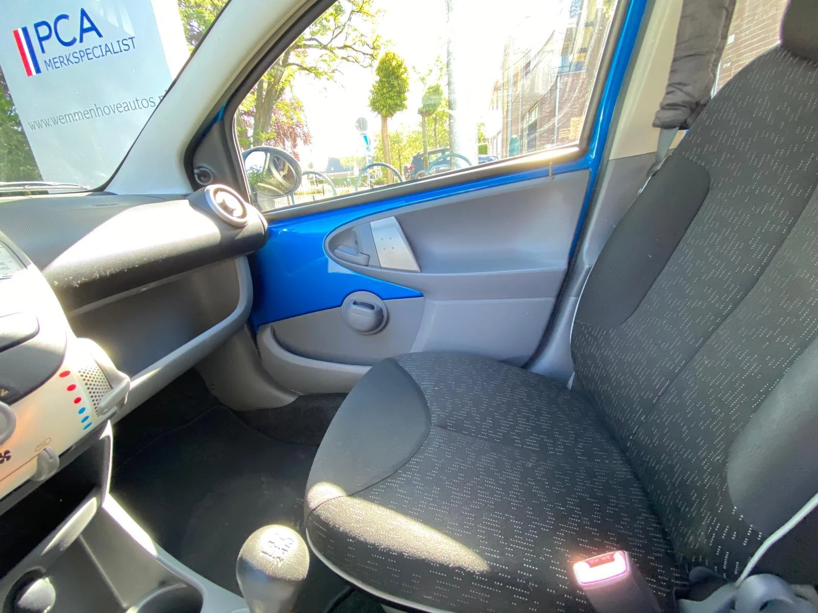Hoofdafbeelding Peugeot 107