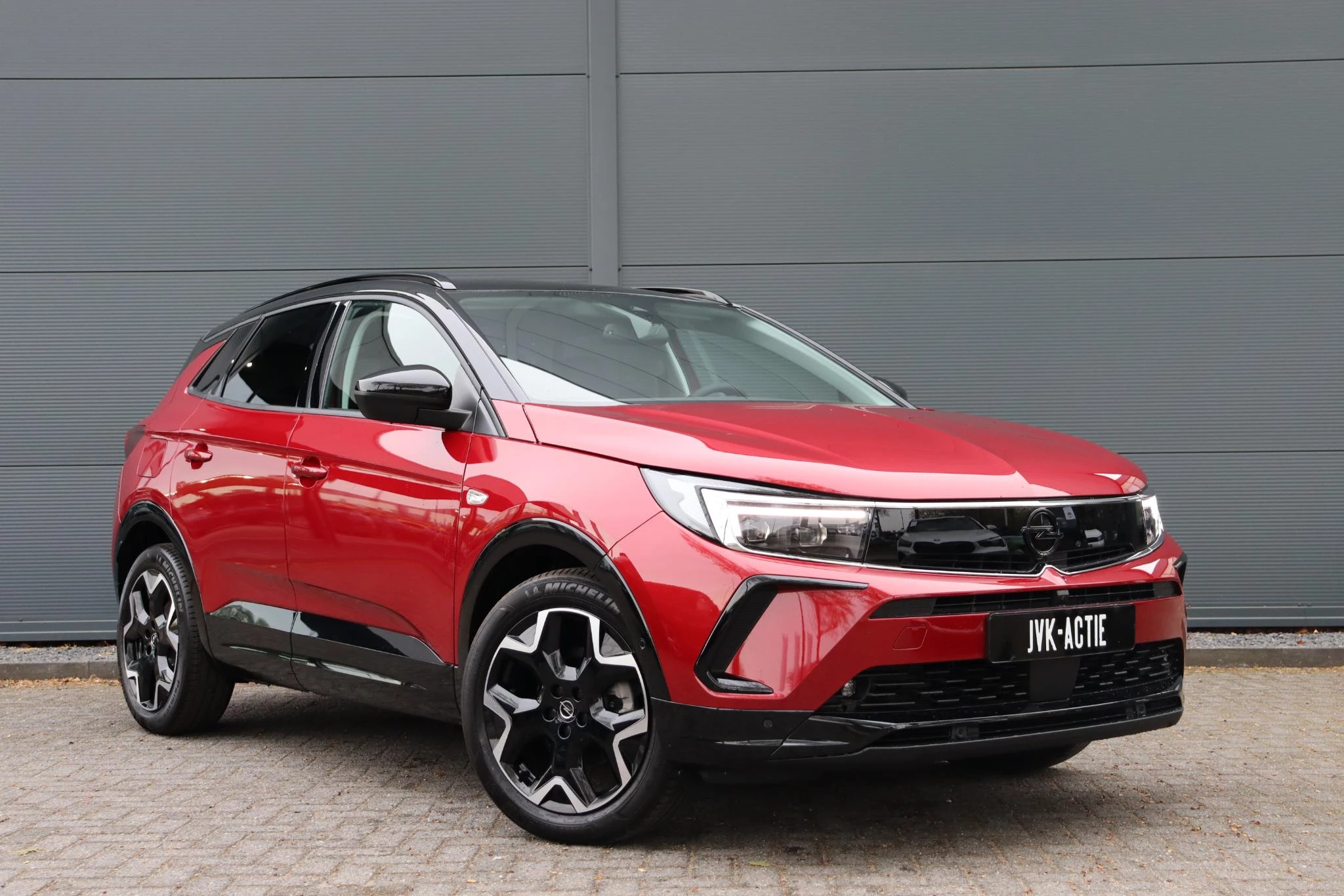Hoofdafbeelding Opel Grandland