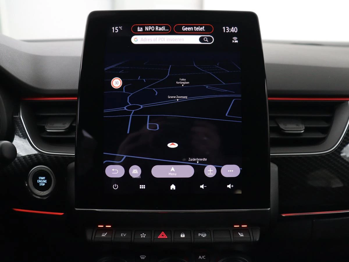 Hoofdafbeelding Renault Arkana