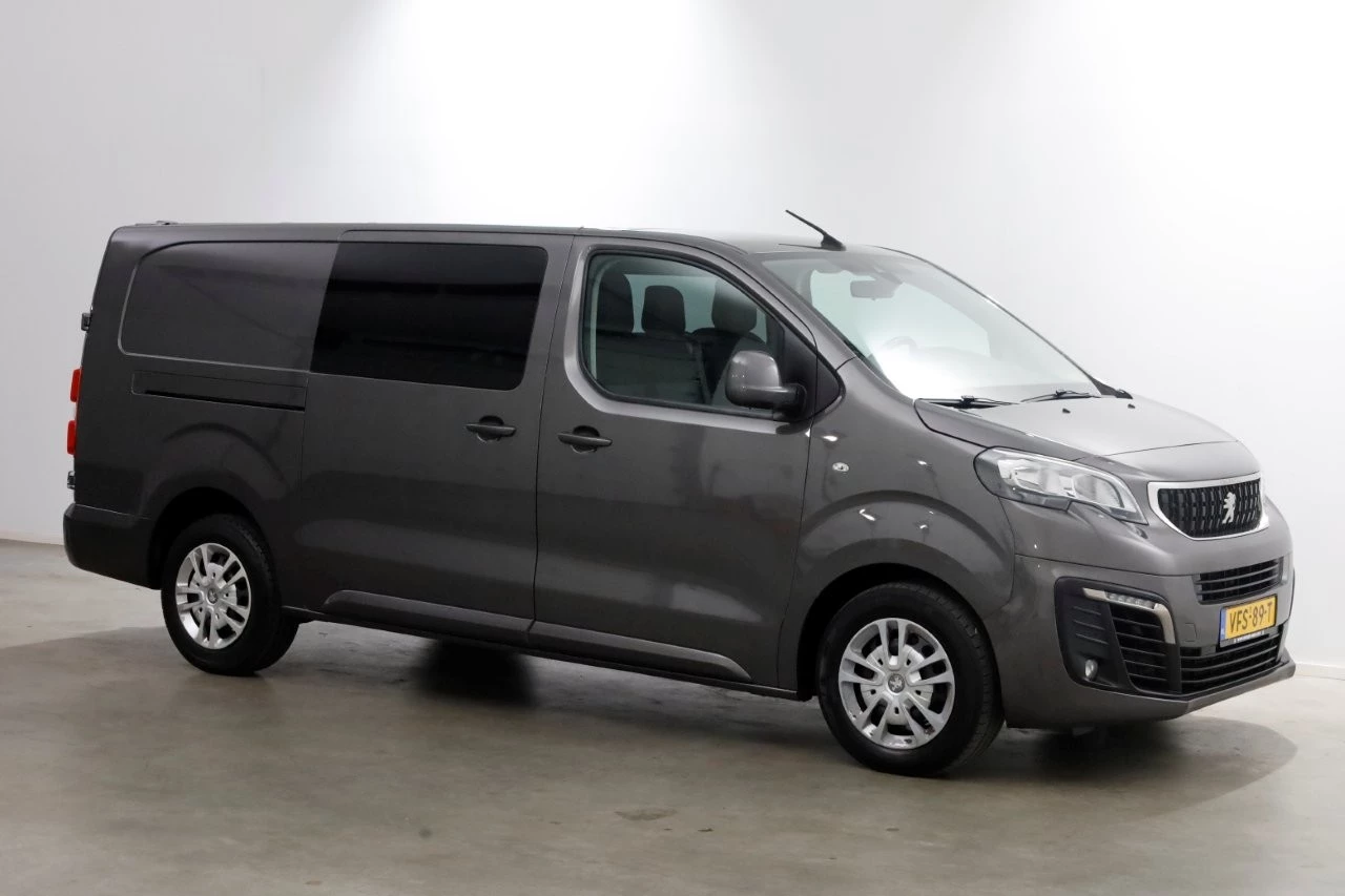 Hoofdafbeelding Peugeot Expert