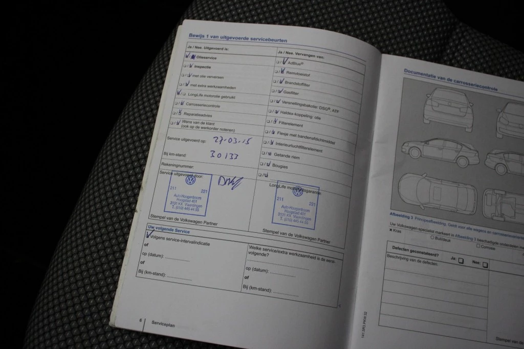 Hoofdafbeelding Volkswagen Golf