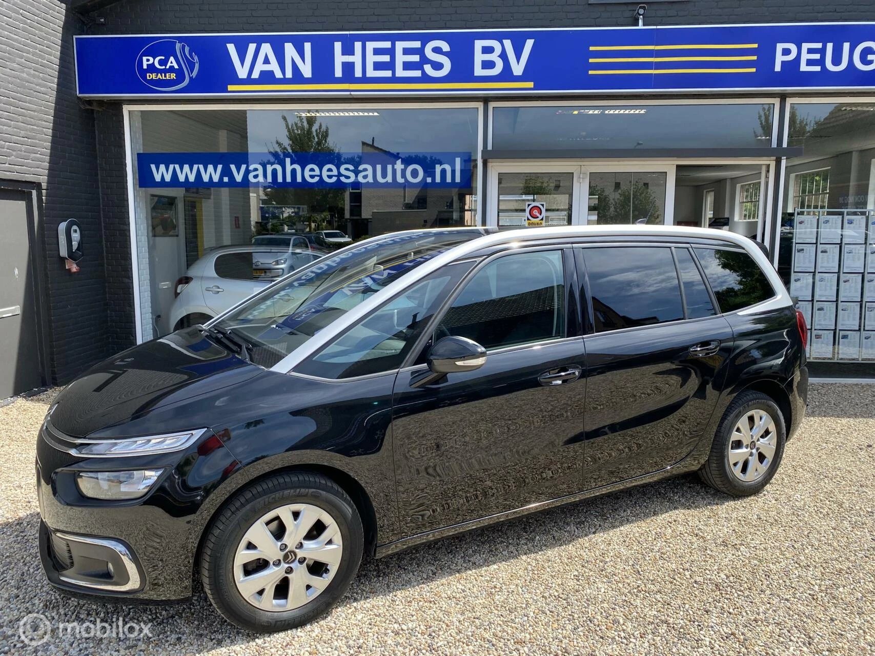 Hoofdafbeelding Citroën Grand C4 Picasso