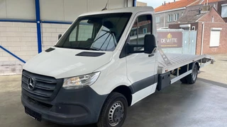 Mercedes-Benz Sprinter 514 CDI 210 PK OPRIJWAGEN CRUISE CONTROLE