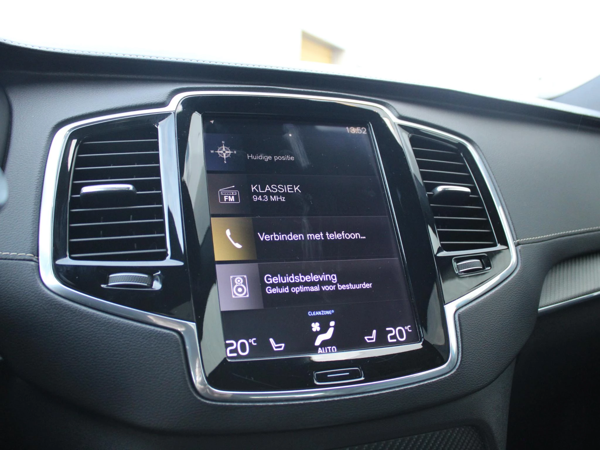 Hoofdafbeelding Volvo XC90