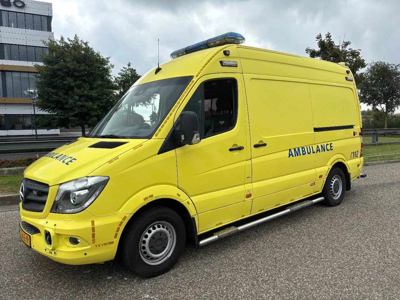Hoofdafbeelding Mercedes-Benz Sprinter